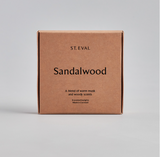 Sandalwood Scented Tea Light Pack