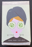 Detox Charcoal Soap Bar