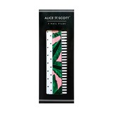 Patterned Nail Files