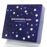 'Spacemasks' Self Heating Eye Masks (Box of Five) - Jasmine