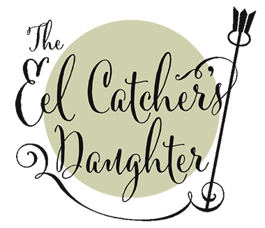 The Eel Catcher's Daughter logo